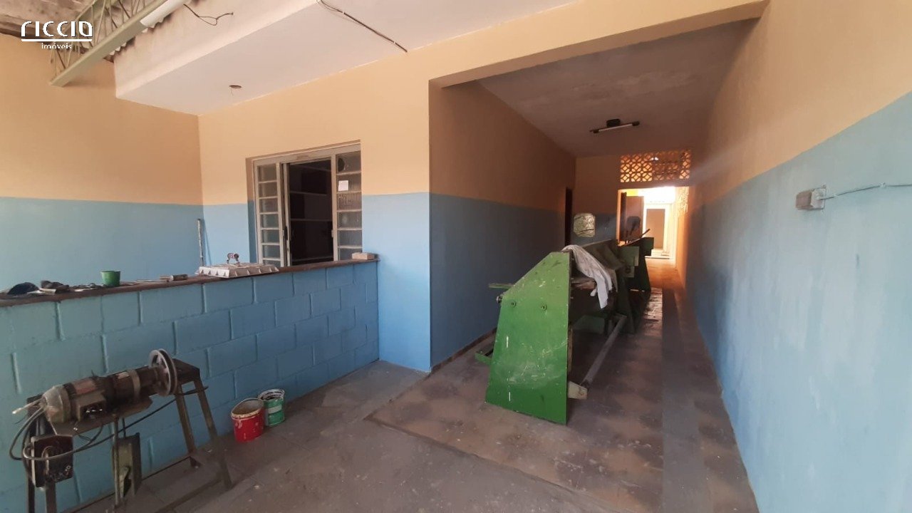 Ponto Comercial à venda no Bosque dos Eucaliptos — ambiente interno