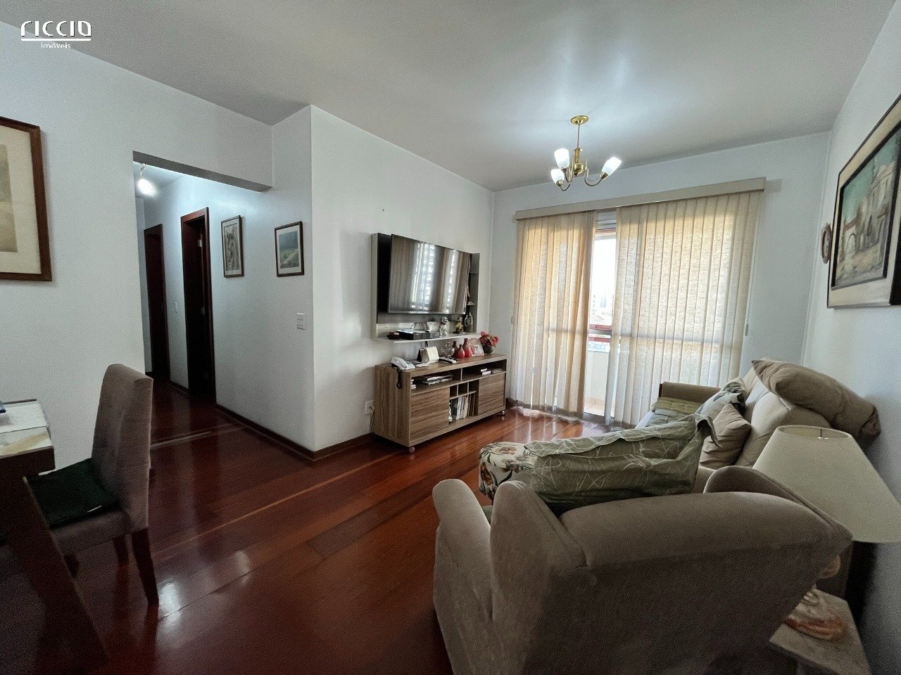 Apartamento à venda no Vila Ema — ambiente interno