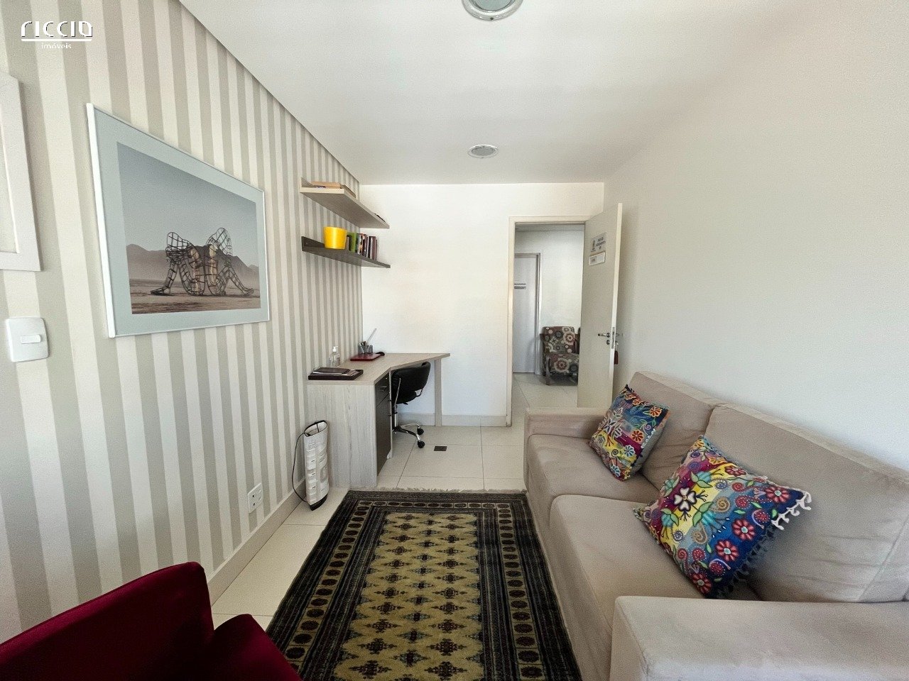 Sala / Conjunto à venda no Jardim Aquarius — imagem 8 de 11
