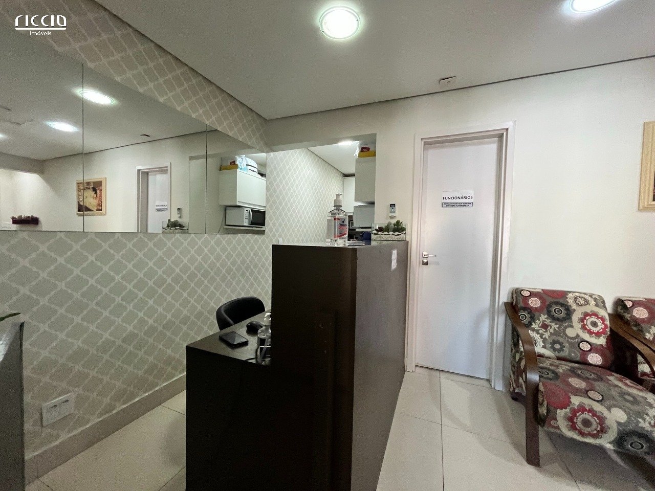 Sala / Conjunto à venda no Jardim Aquarius — detalhe do imóvel