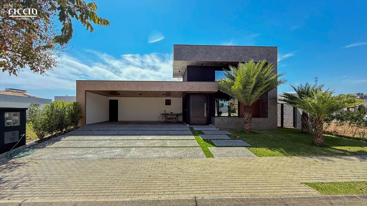 Casa em Condomínio à venda no Urbanova — ambiente interno