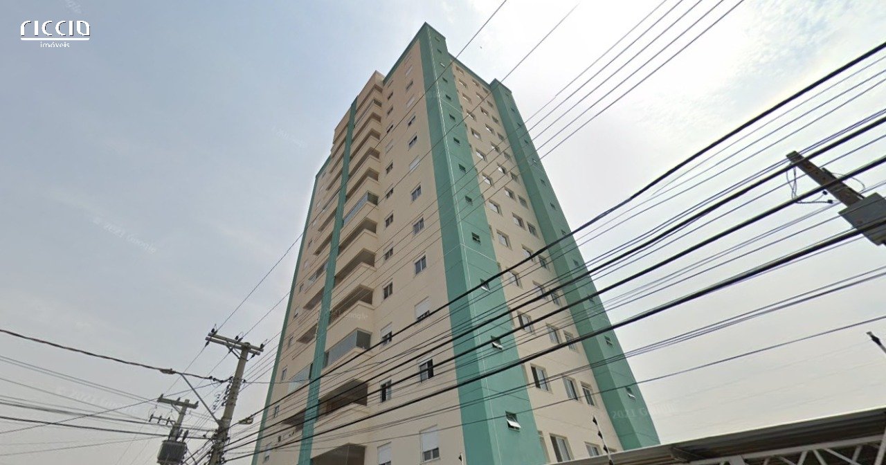 Edifício Rio Verde — detalhe do imóvel
