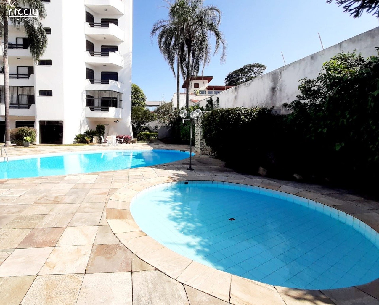 Apartamento à venda no Vila Ema — ambiente interno