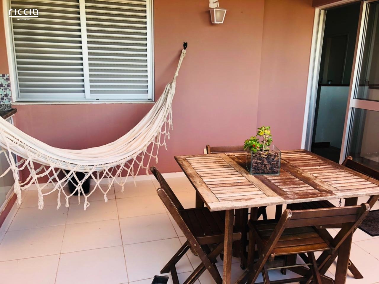 Apartamento à venda no Jardim Paulista — ambiente interno