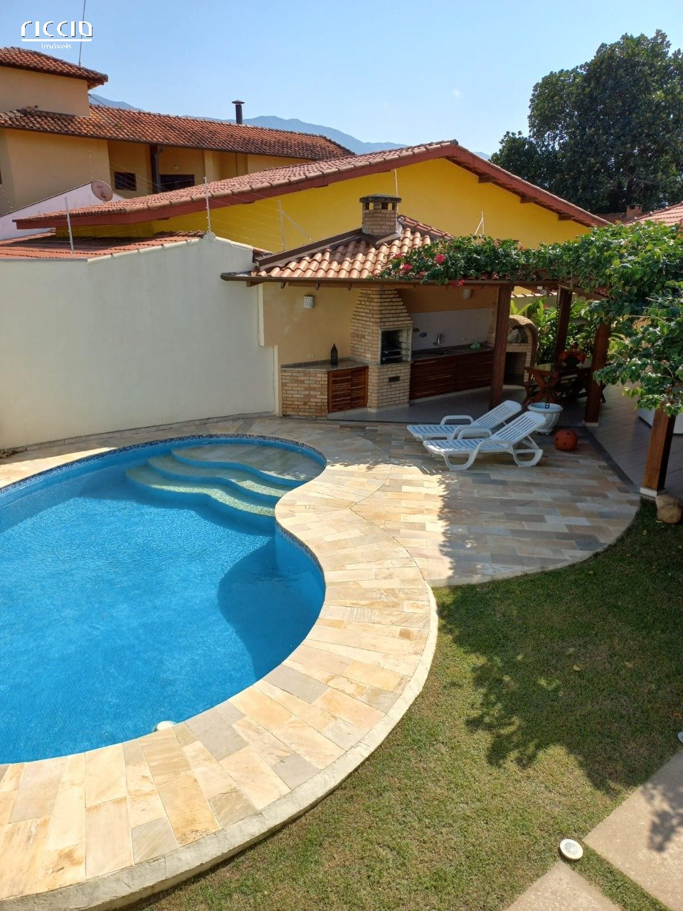 Casa à venda no Massaguaçu — detalhe do imóvel