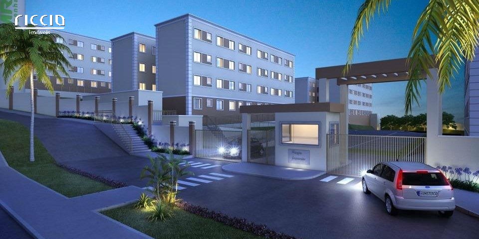 Edifício Campo Di Itália — ambiente interno