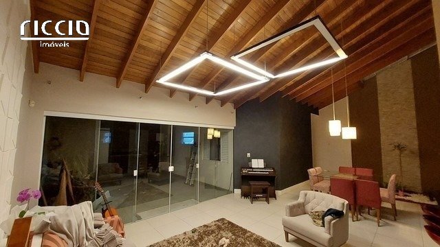 Casa à venda no Villa Branca — ambiente interno