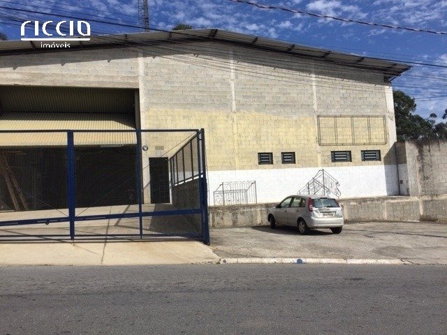 Galpao à venda no Vila  Rica — ambiente interno