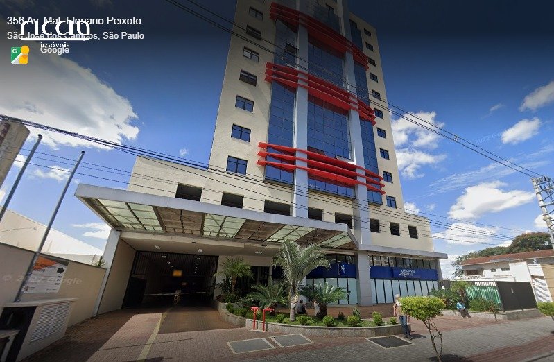 Edifício Osvaldo Cruz — ambiente interno