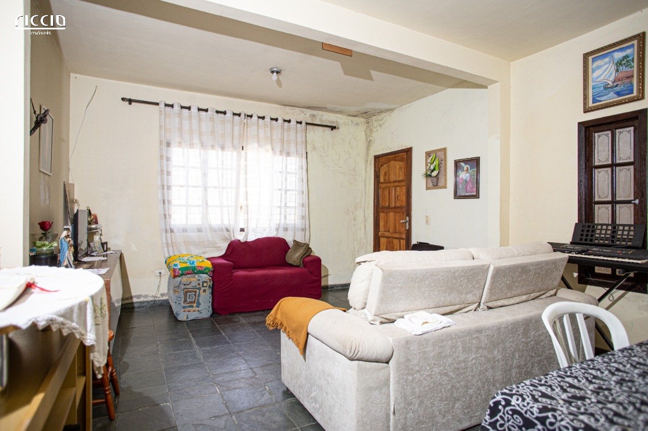 Casa à venda no Jardim Satélite — ambiente interno
