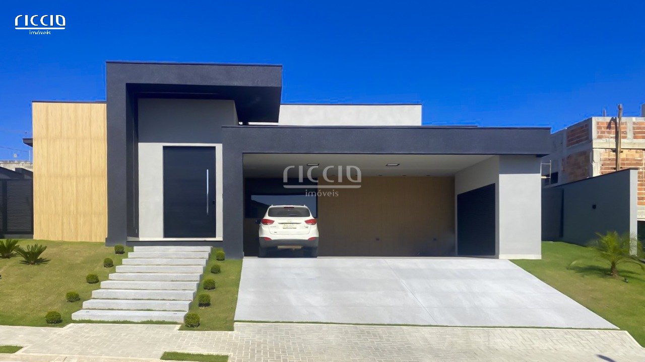 Casa em Condomínio à venda no Urbanova — ambiente interno
