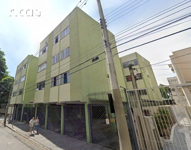 Edifício São Dimas — detalhe do imóvel