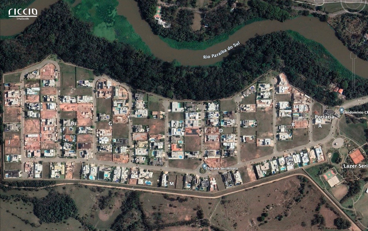Terreno à venda no Urbanova — ambiente interno