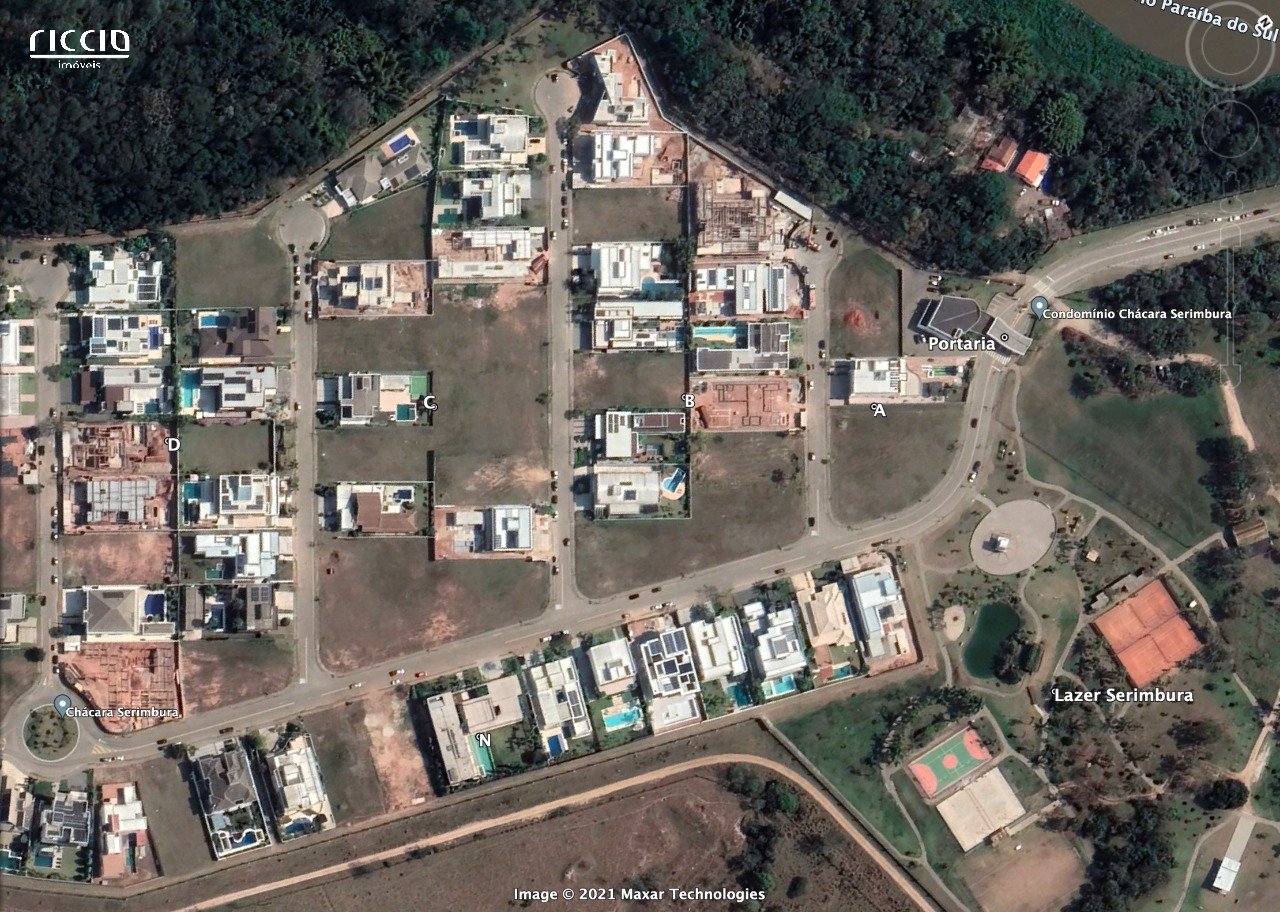 Terreno à venda no Urbanova — detalhe do imóvel