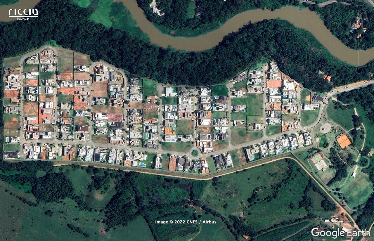 Terreno à venda 1.200 m² Quadra C no Cond. Chácara Serimbura Urbanova - São José dos Campos/SP