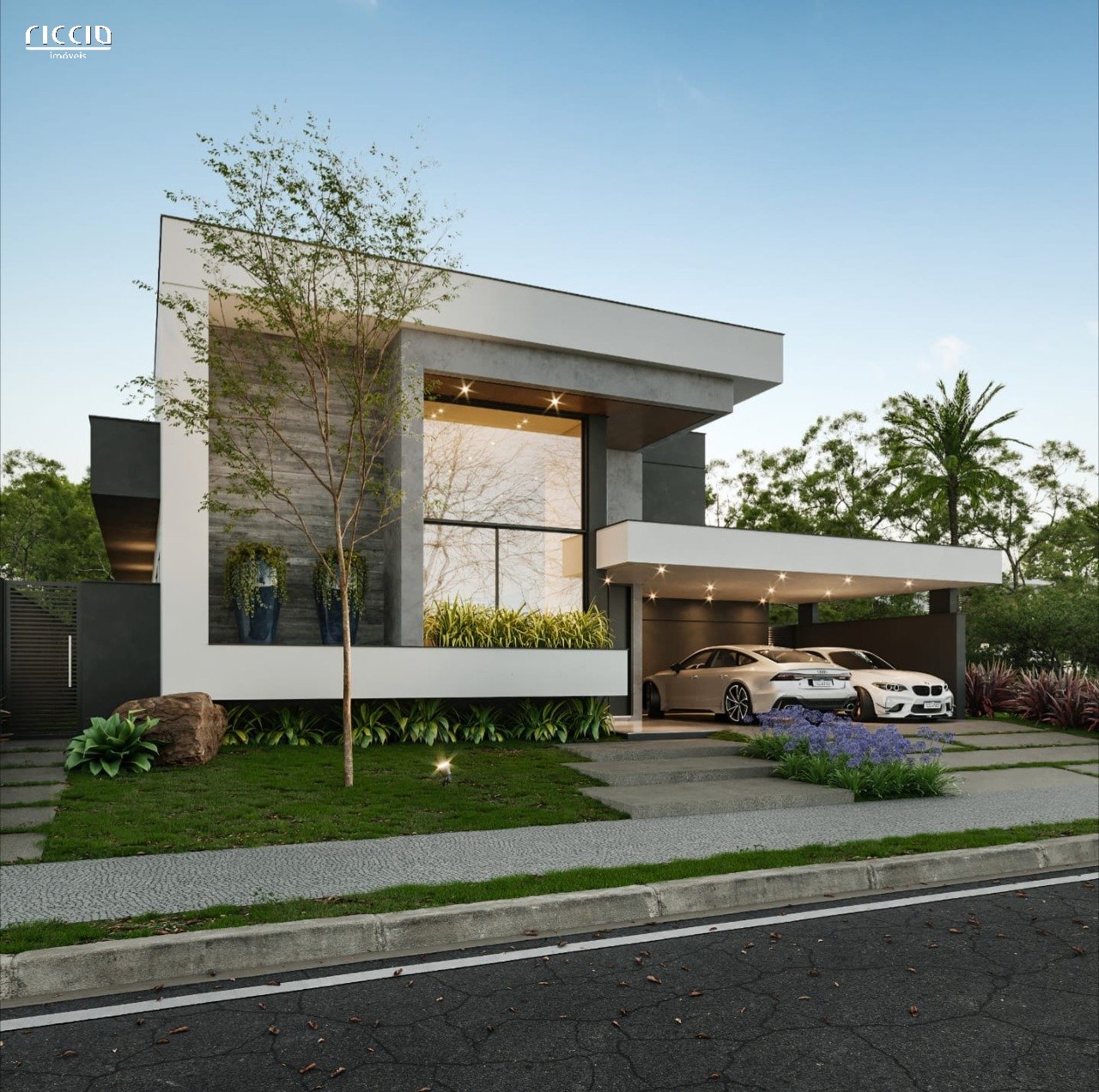 Casa em Condomínio à venda no Condomínio Residencial Mont Blanc — imagem 5 de 7