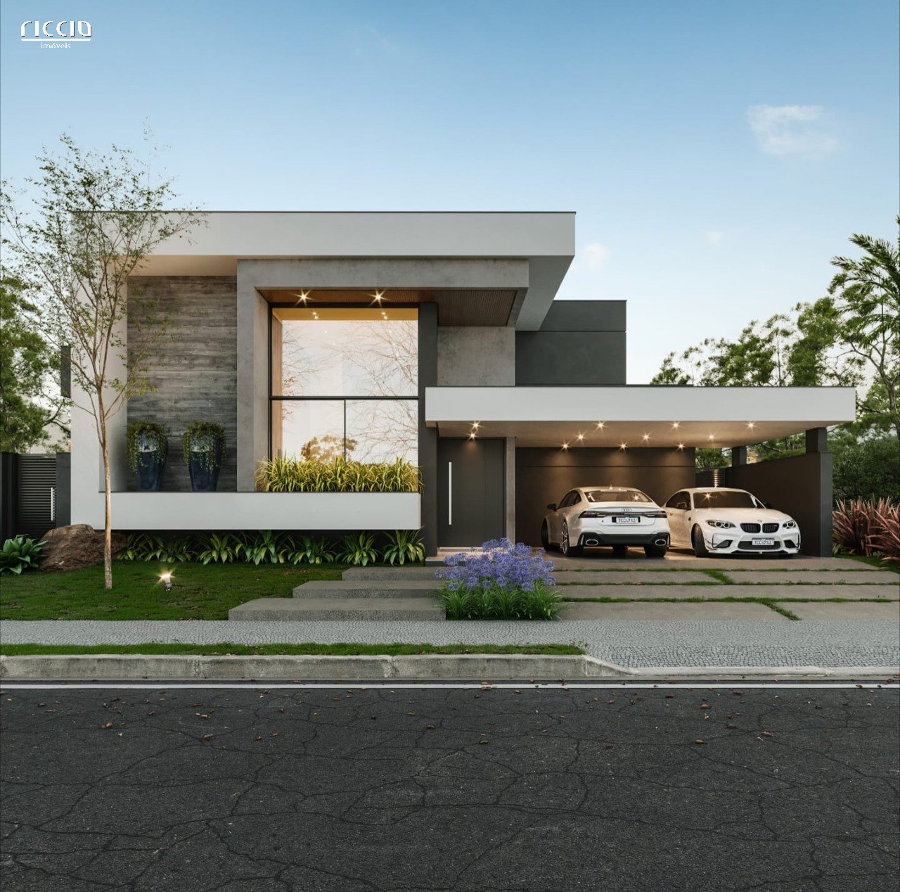 Casa em Condomínio à venda no Condomínio Residencial Mont Blanc — imagem 4 de 7