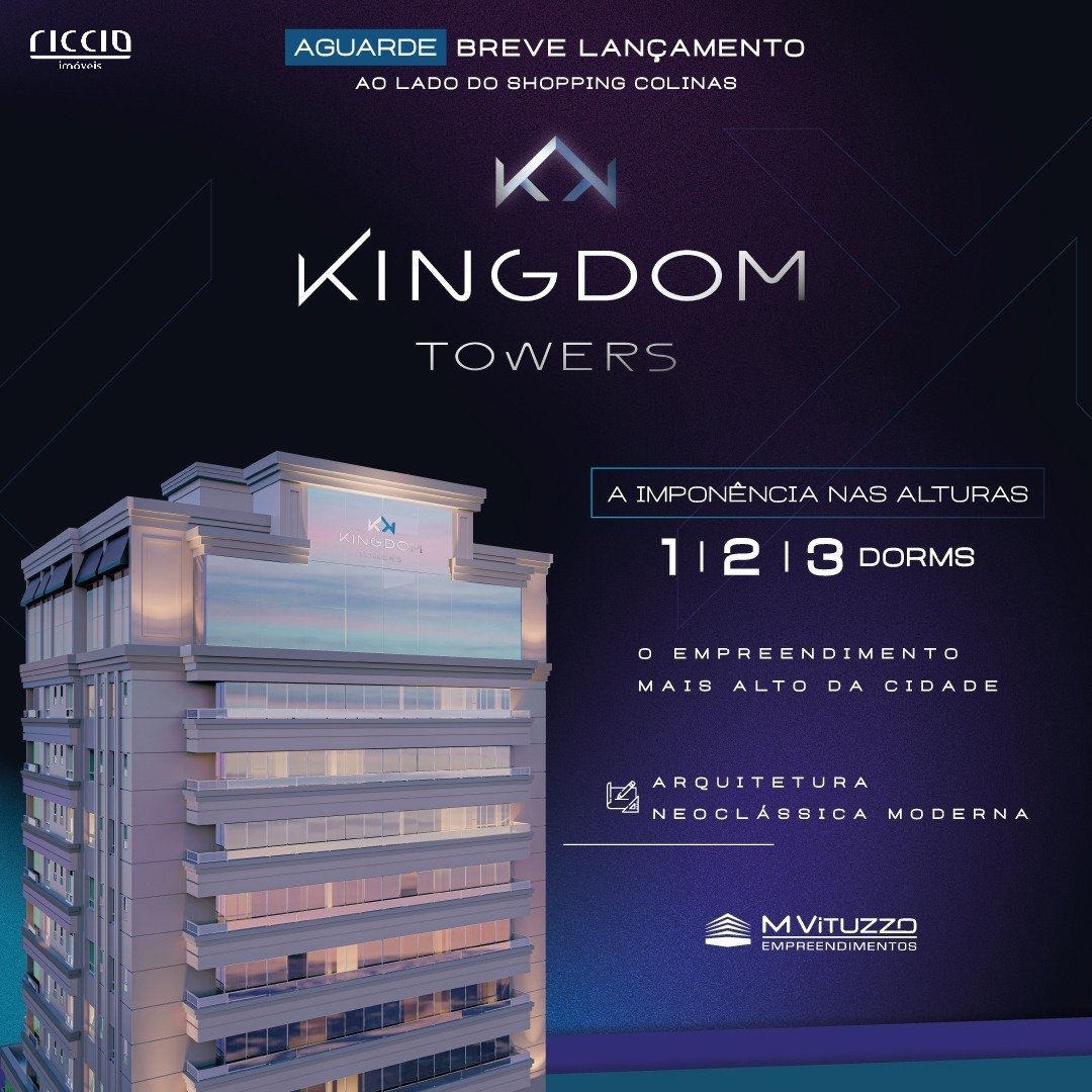 Edifício Kingdom Towers (WEST) — imagem 7 de 17