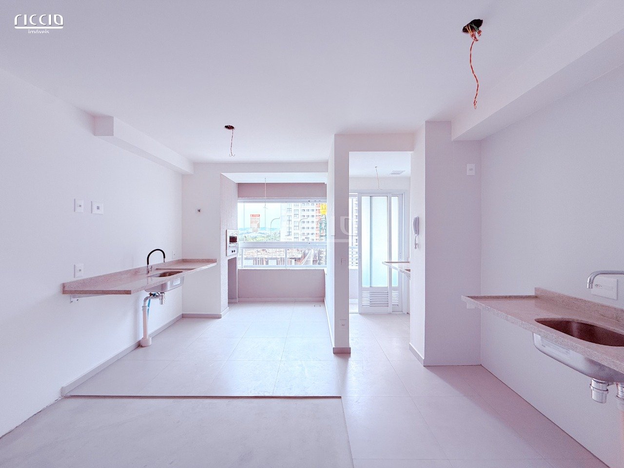 Apartamento à venda no Jardim das Colinas — detalhe do imóvel