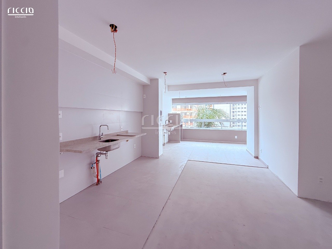 Apartamento à venda no Jardim das Colinas — detalhe do imóvel