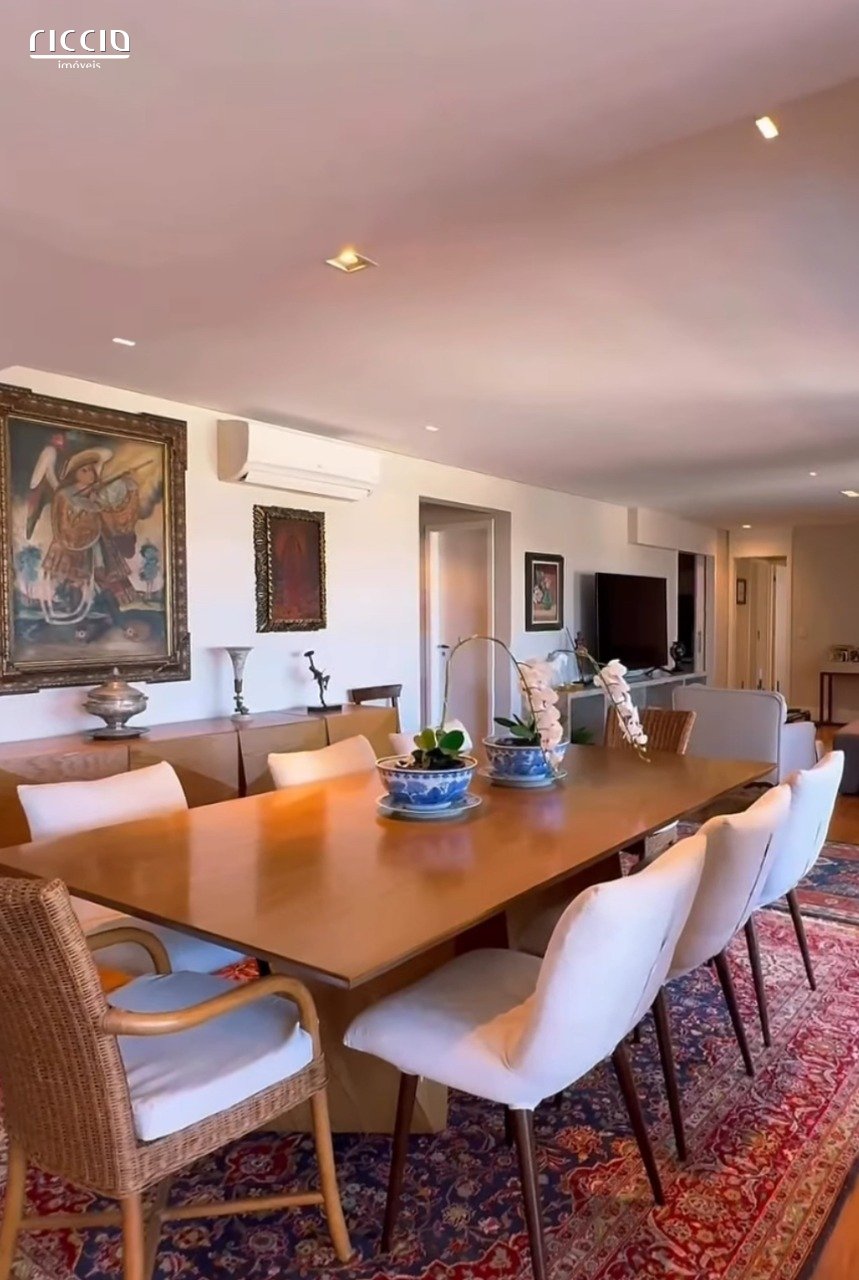 Apartamento à venda no Jardim Aquarius — ambiente interno
