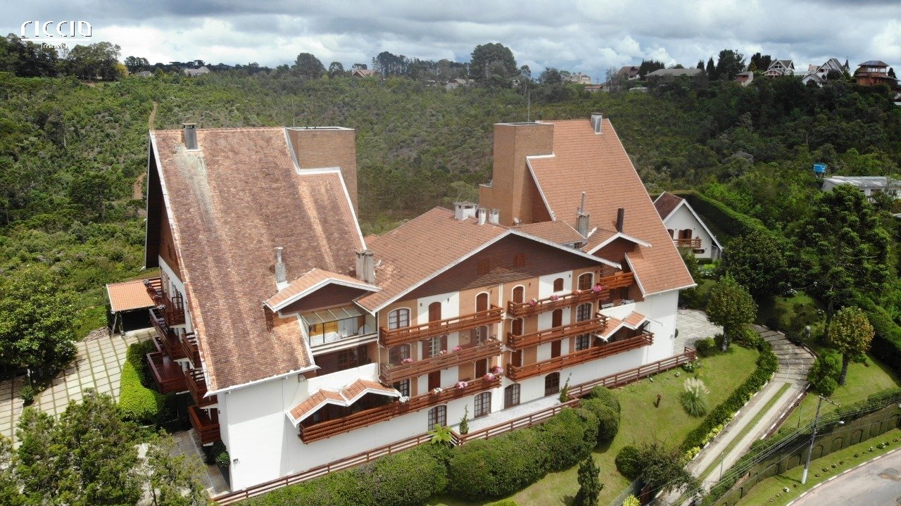 Edificio Village Chamonix