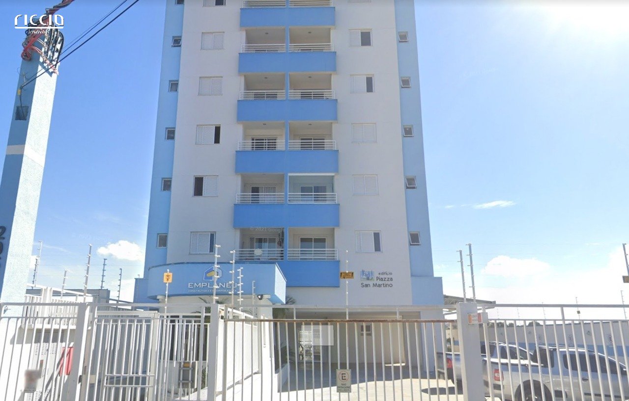 Edificio Piazza San Martino — detalhe do imóvel