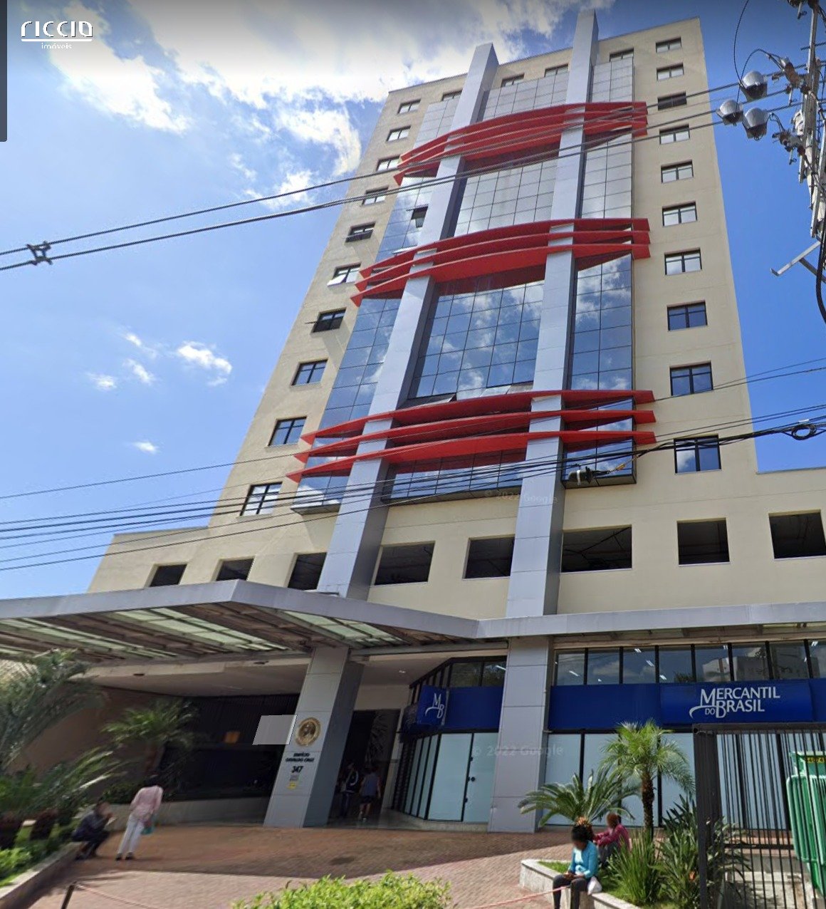 Sala / Conjunto à venda no Centro — detalhe do imóvel