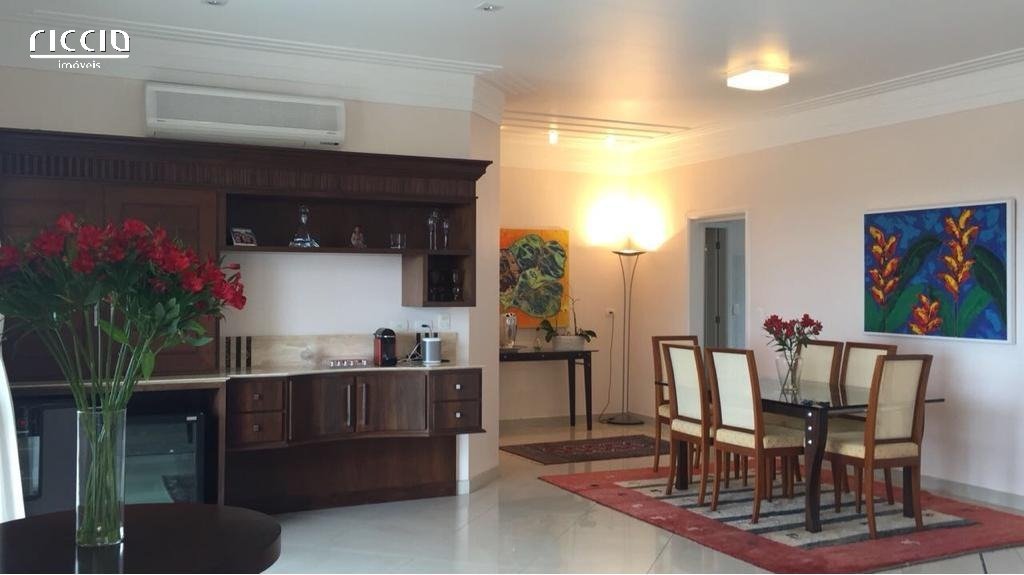 Apartamento à venda no Jardim Aquarius — ambiente interno