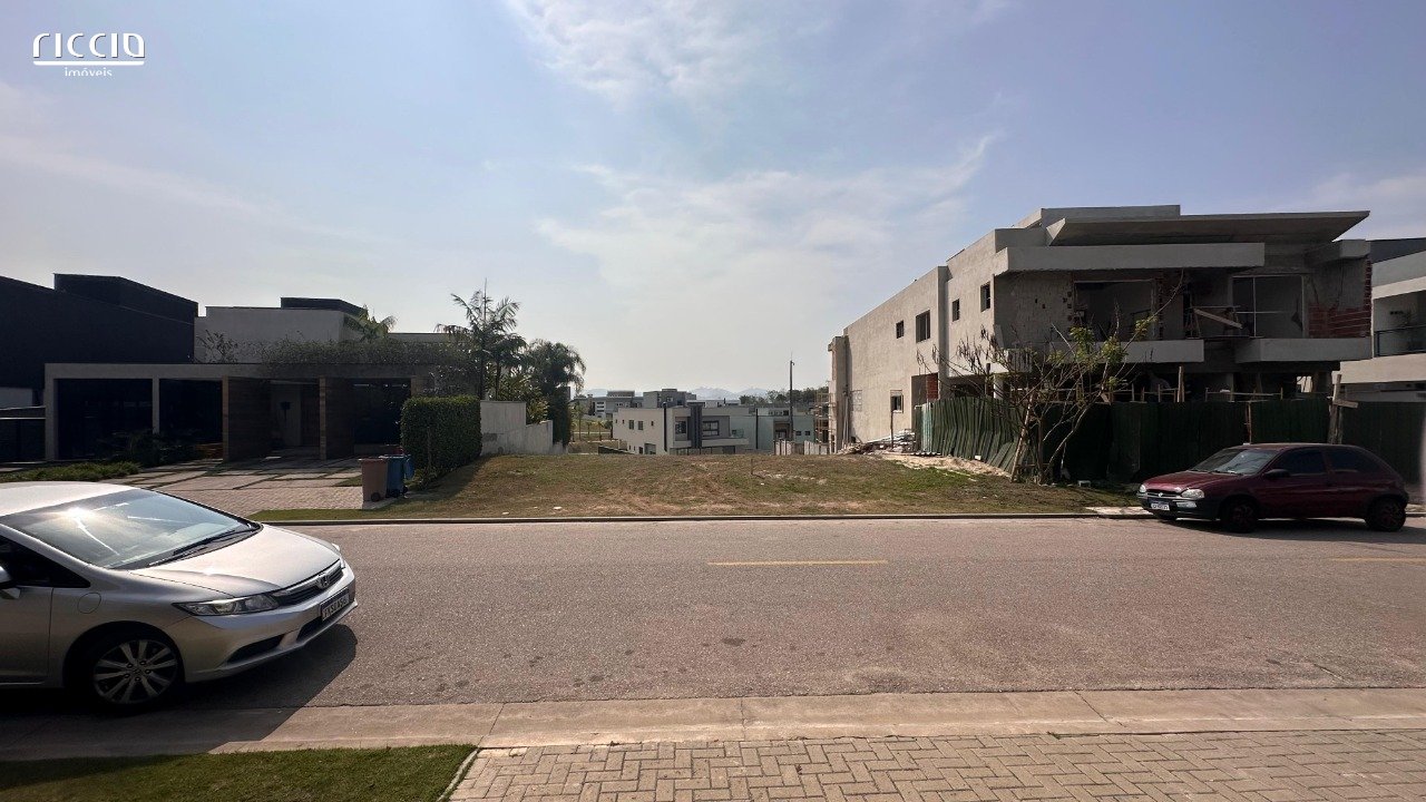 Terreno à venda no Urbanova — ambiente interno
