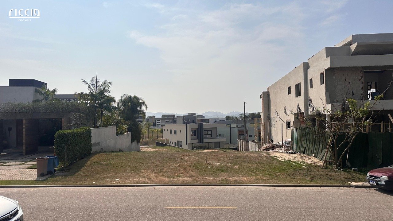 Terreno à venda no Urbanova — detalhe do imóvel