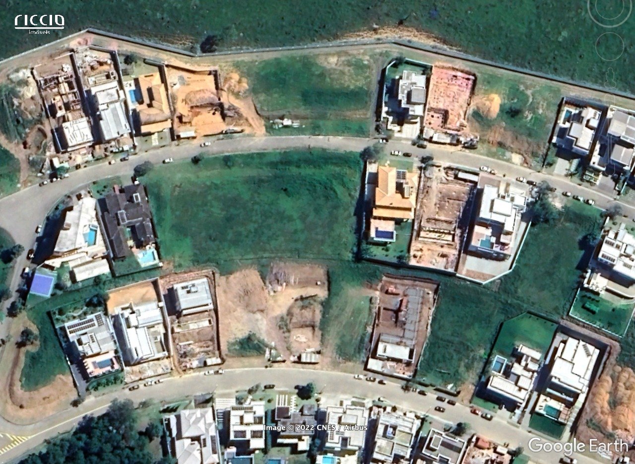 Terreno à venda no Urbanova — ambiente interno