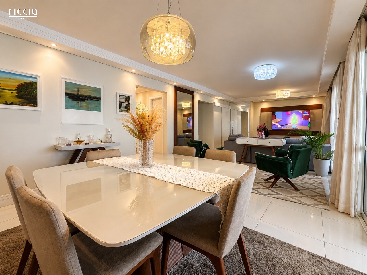 Apartamento à venda no Jardim Aquarius — imagem 4 de 28