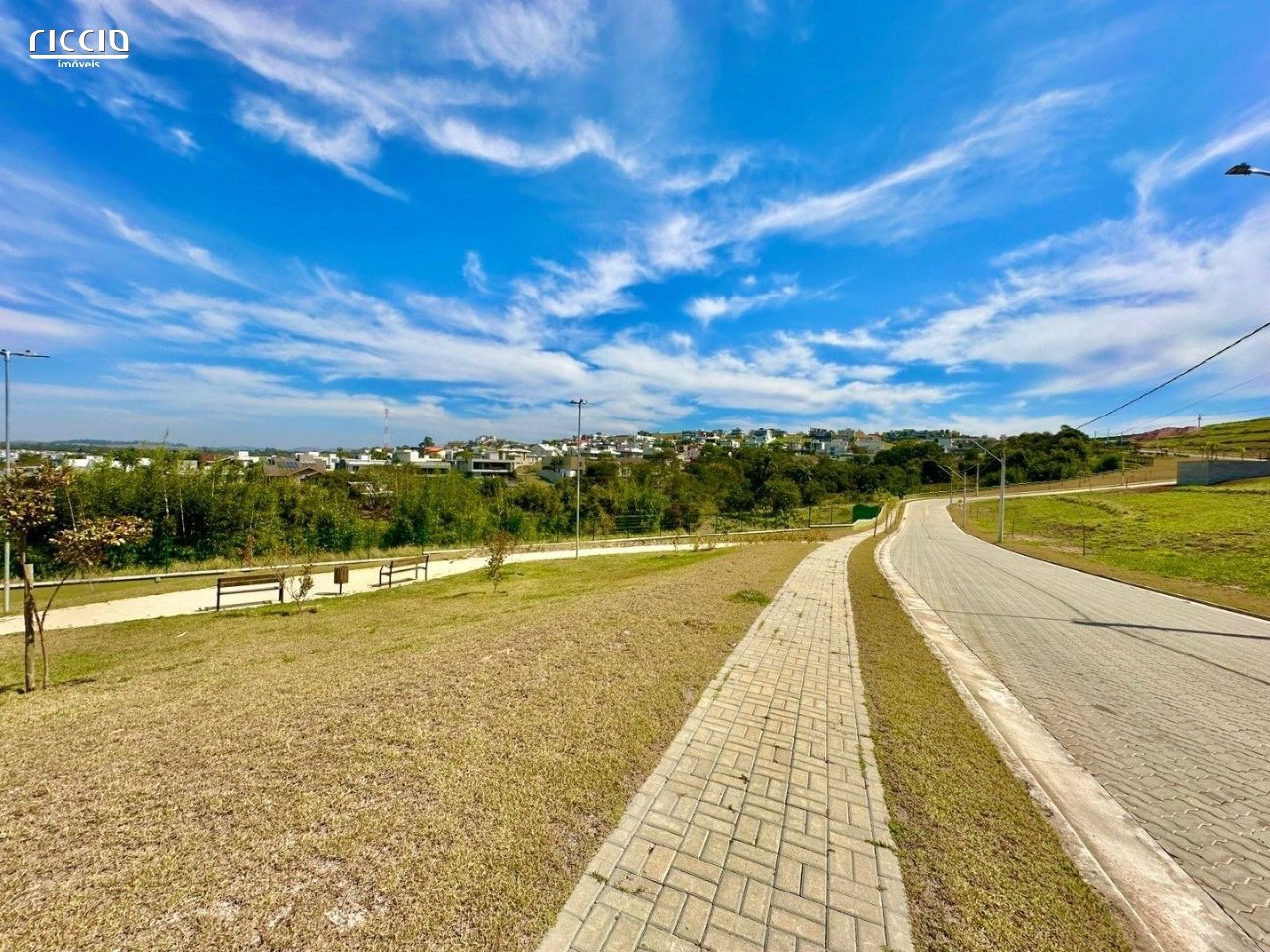 Terreno à venda no Urbanova — detalhe do imóvel