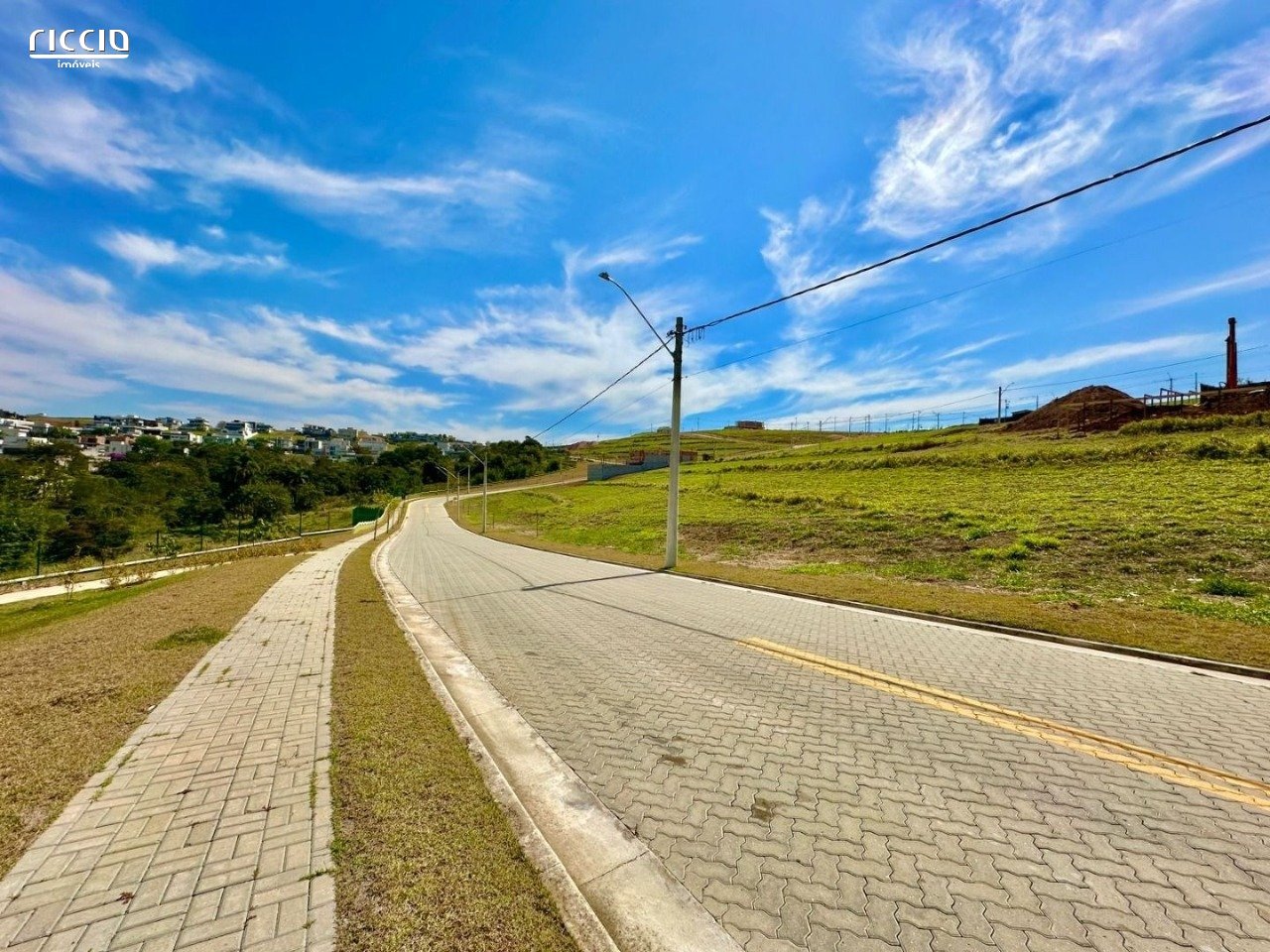 Terreno à venda no Urbanova — ambiente interno