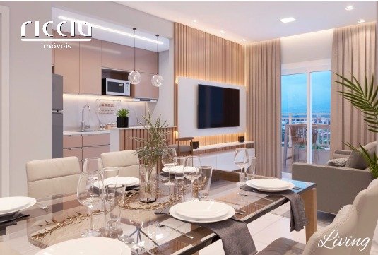 Edifício Park View — ambiente interno