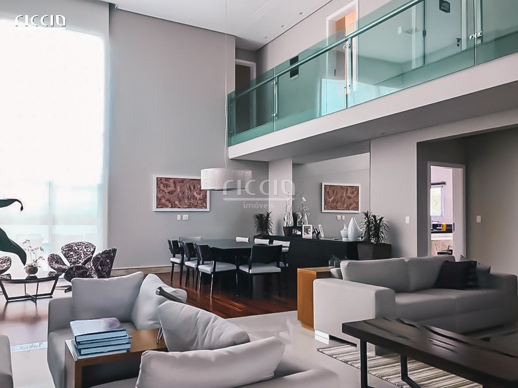 Casa em Condomínio à venda no Urbanova — ambiente interno