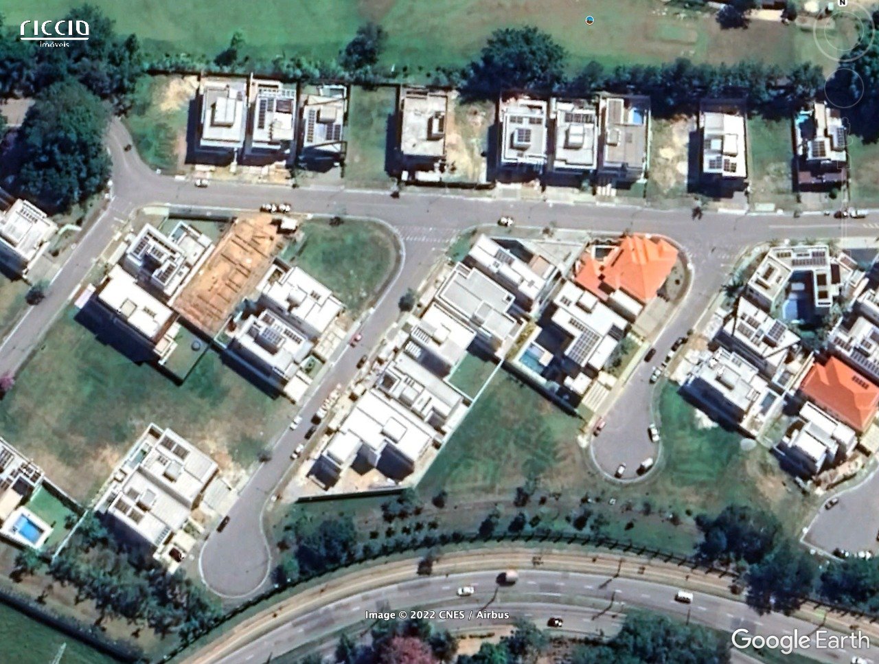 Terreno à venda no Urbanova — detalhe do imóvel
