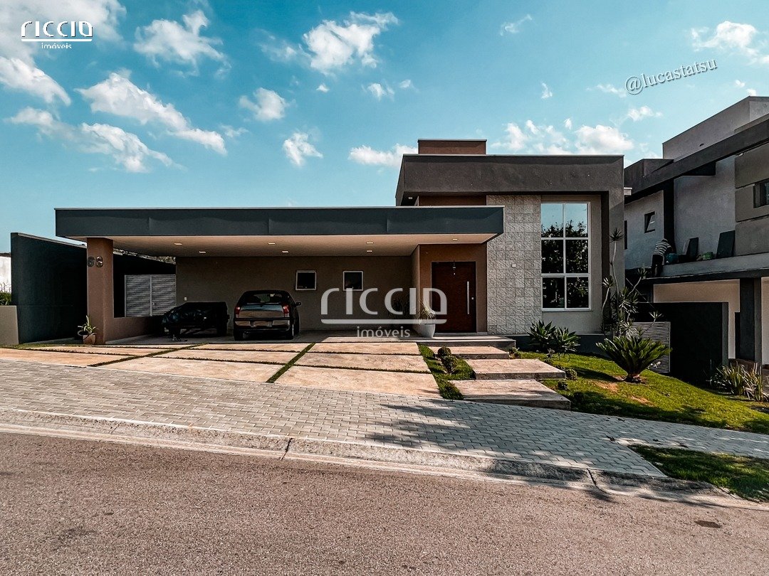 Casa em Condomínio à venda no Urbanova — ambiente interno