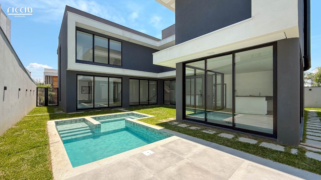 Casa em Condomínio à venda no Urbanova — ambiente interno