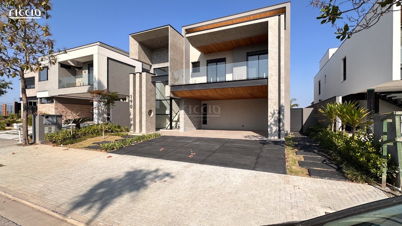 Casa em Condomínio à venda no Urbanova — detalhe do imóvel