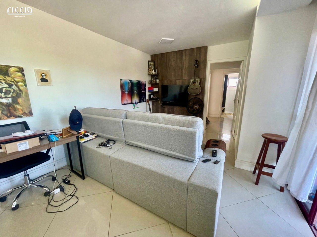 Apartamento a venda, 03 dormitórios, Edifício Acácia, Bosque dos Eucaliptos, sjc.