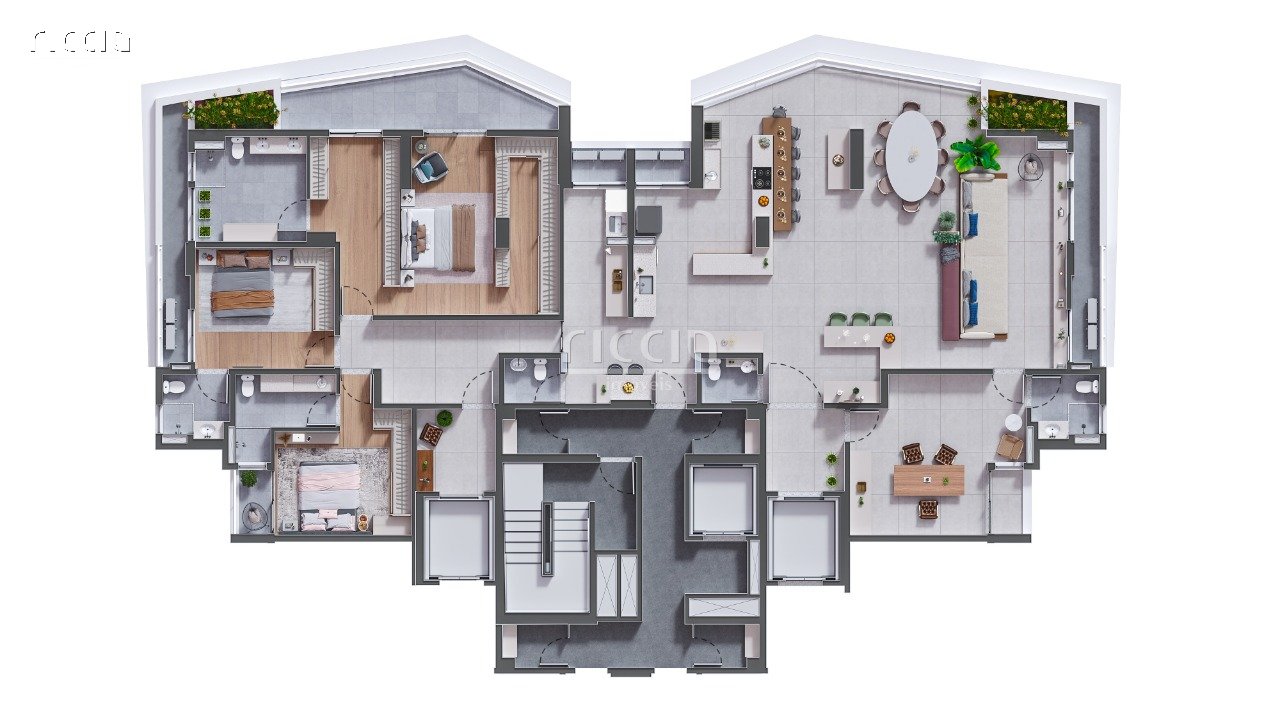 Edificio Montante Living Design — imagem 44 de 44