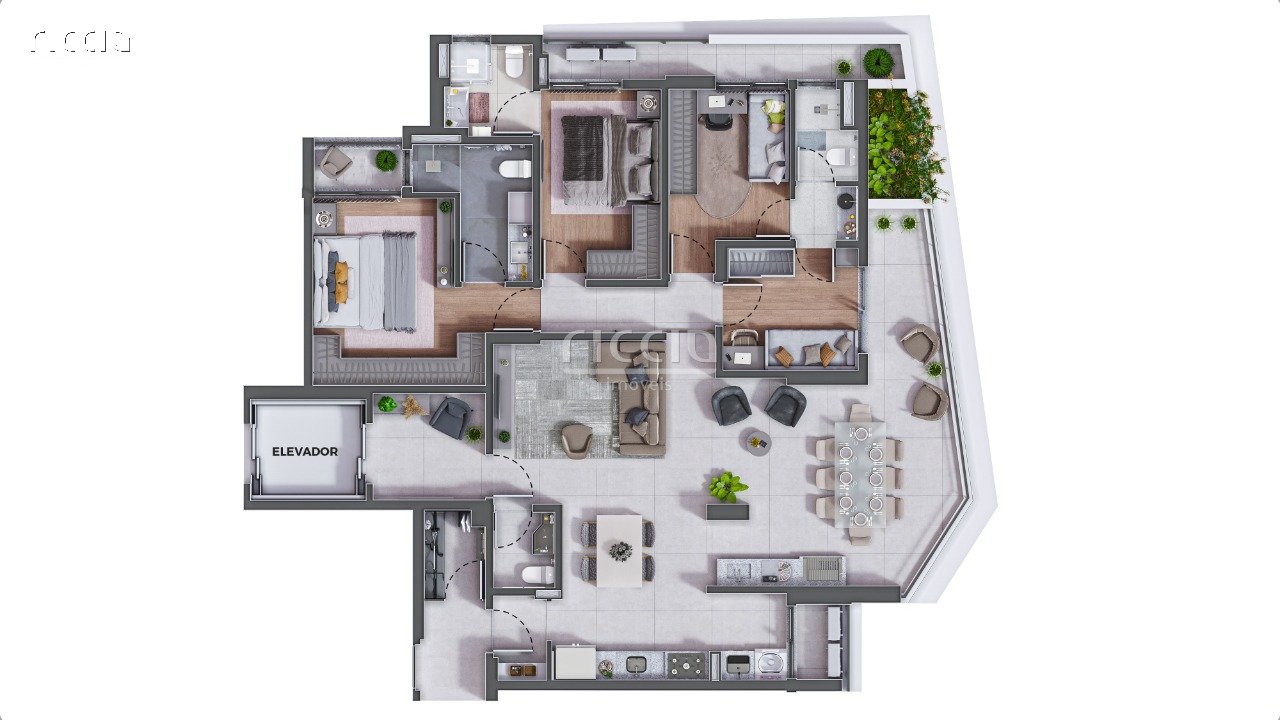 Edificio Montante Living Design — imagem 41 de 44