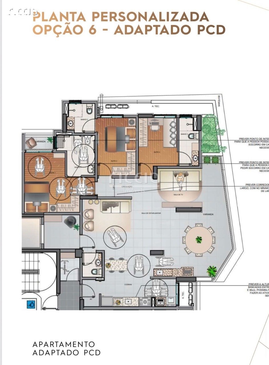 Apartamento à venda no Jardim Aquarius — imagem 10 de 73