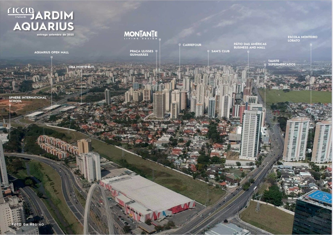 Apartamento à venda no Jardim Aquarius — imagem 18 de 73