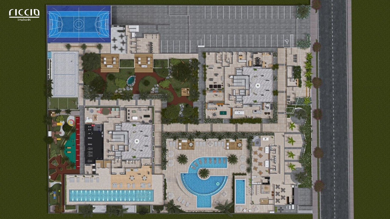 Apartamento à venda no Jardim Aquarius — imagem 17 de 73