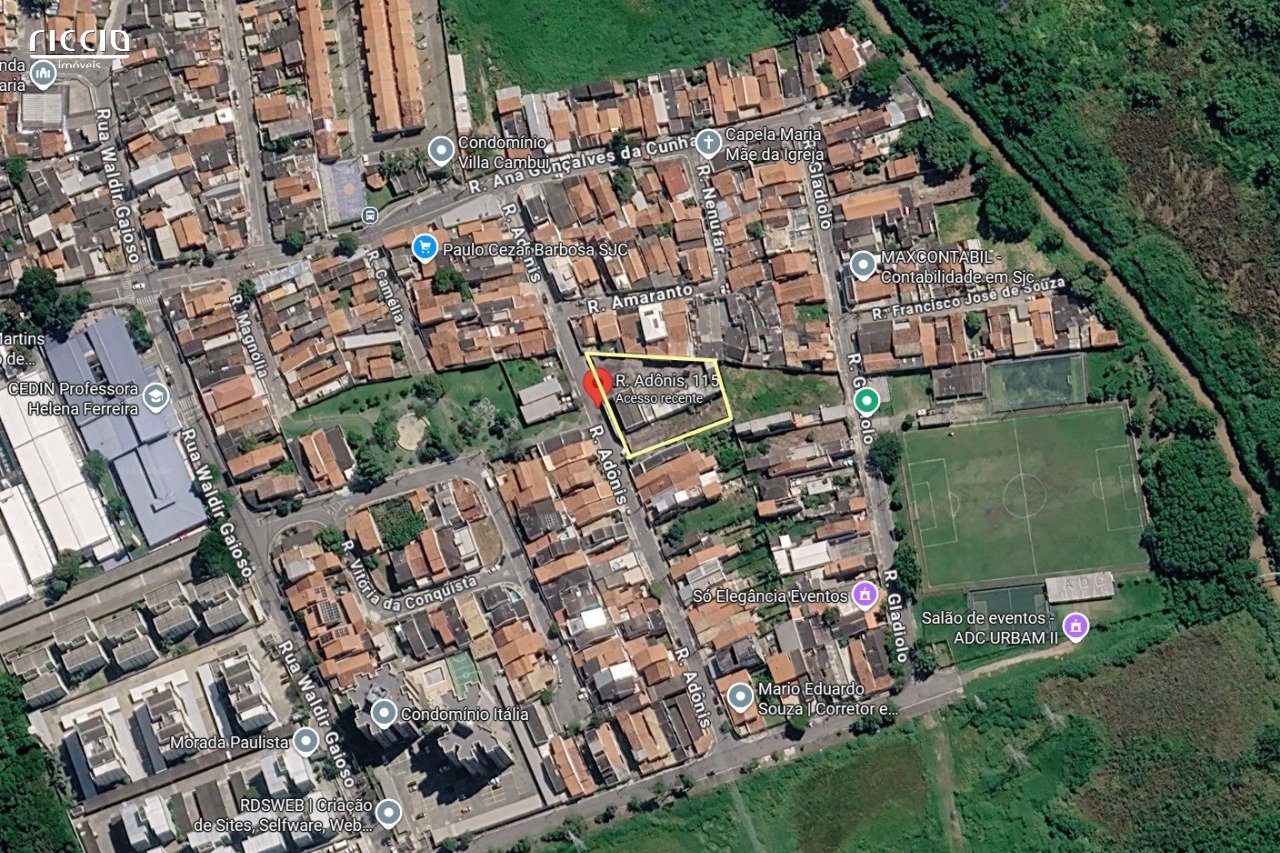 Terreno à venda no Monte Castelo — imagem 5 de 6