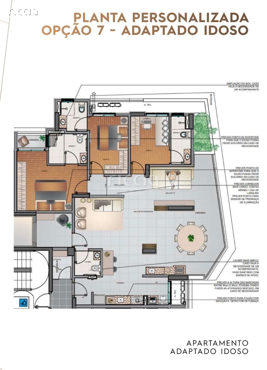 Apartamento à venda no Jardim Aquarius — imagem 51 de 51