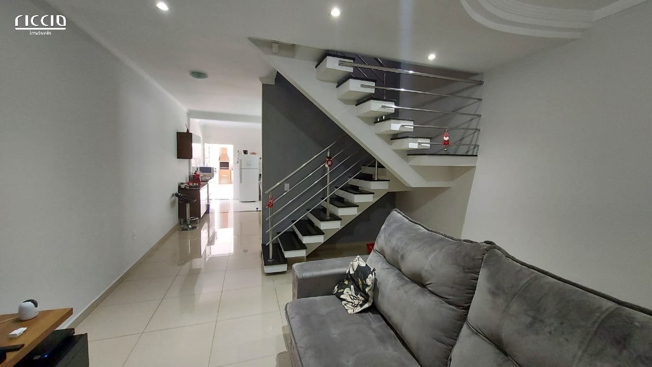 Casa à venda no Residencial de Ville — ambiente interno